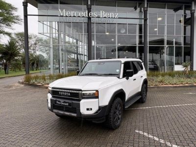 2024 Toyota Land Cruiser Prado VX-R 2.8GD Auto
