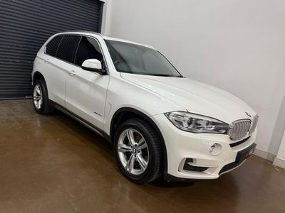 2014 BMW X5 xDrive30d Auto