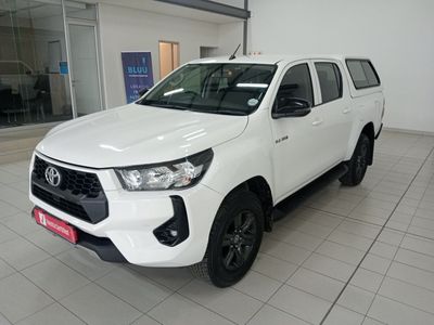 2024 Toyota Hilux 2.4 GD-6 Raider 4x4 Auto Double-Cab