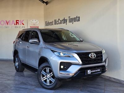 2022 Toyota Fortuner 2.4 GD-6 Raised Body Auto