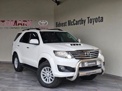 2014 Toyota Fortuner 3.0 D-4D Raised Body Auto