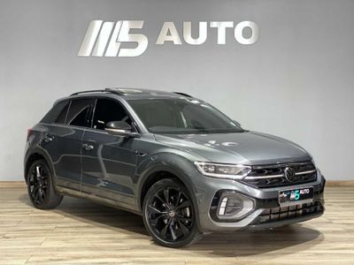 2023 Volkswagen T-Roc 2.0 TSI 4M R-Line Auto
