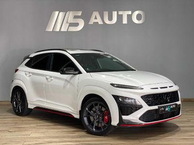 2024 Hyundai Kona N 2.0 TGDi DCT