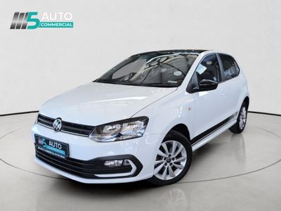 2025 Volkswagen Polo Vivo 1.6 Life