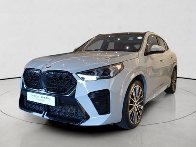 2025 BMW X2 sDrive 18i M Sport
