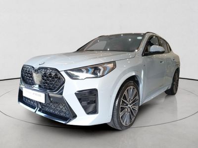 2025 BMW X2 sDrive 18i M Sport