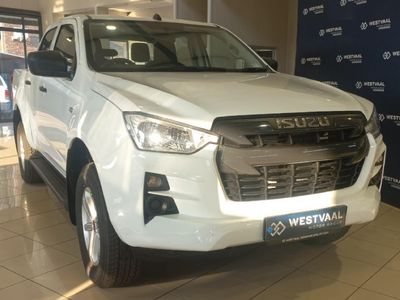 2026 Isuzu D-Max 1.9 DDI HR L Auto Double-Cab
