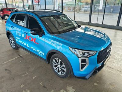 2026 Haval Jolion 1.5T City Plus DCT