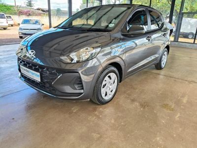 2025 Hyundai Grand i10 1.0 Motion