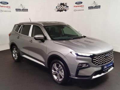2026 Ford Territory 1.8T Trend