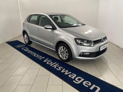 2022 Volkswagen Polo Vivo 1.6 Comfortline Auto 5-dr