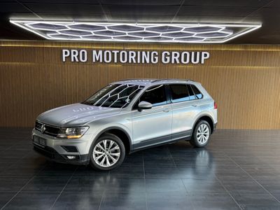 2019 Volkswagen Tiguan 1.4 TSI Trendline Auto (110kW)