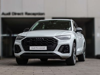 2025 Audi Q5 quattro Auto Black Edition | 45 TFSI
