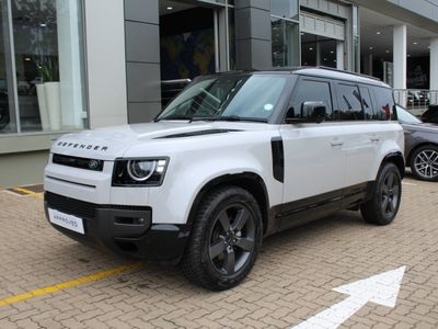 2026 Land Rover Defender 110 D250 X-Dynamic SE