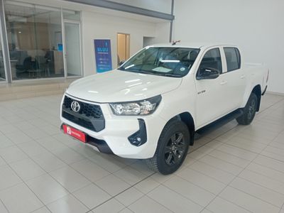 2026 Toyota Hilux 2.4 GD-6 Raised Body Raider Double-Cab