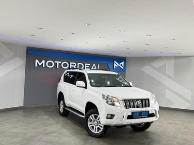 2011 Toyota Land Cruiser Prado 4.0 V6 VX Auto
