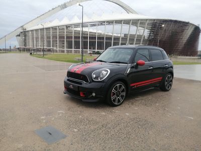 2015 MINI Countryman Cooper S Auto