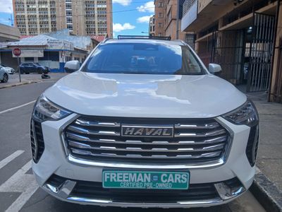 2023 Haval Jolion 1.5T