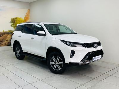 2024 Toyota Fortuner 2.4 GD-6 Raised Body Auto
