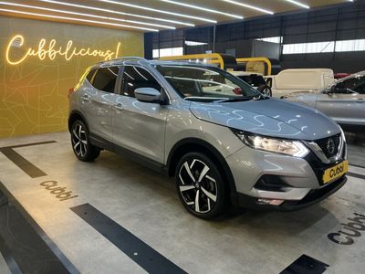 2021 Nissan Qashqai 1.5 dCi Acenta Plus