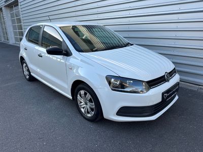 2022 Volkswagen Polo Vivo 1.4 Trendline 5-dr