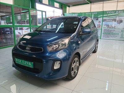 2015 Kia Picanto 1.2 EX
