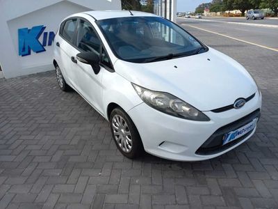 2011 Ford Fiesta 1.4i Ambiente 5-dr