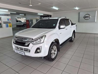 2021 Isuzu D-Max 300 LX 4x4 Double-Cab