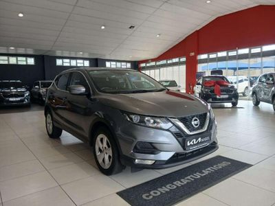 2018 Nissan Qashqai 1.2T Acenta Auto
