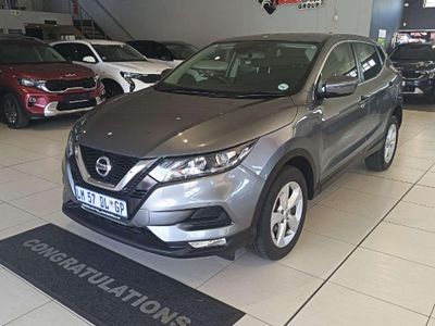 2018 Nissan Qashqai 1.2T Acenta Auto