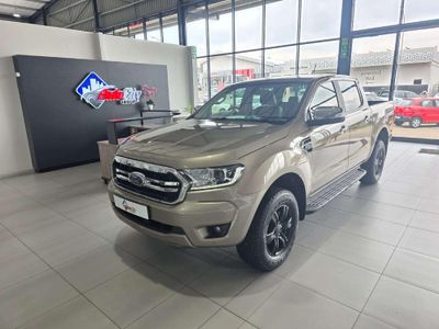 2023 Ford Ranger 2.0D XLT Auto Double-Cab