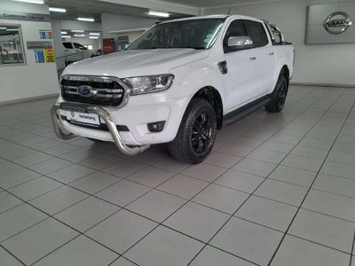 2023 Ford Ranger 2.0D XLT Auto Double-Cab