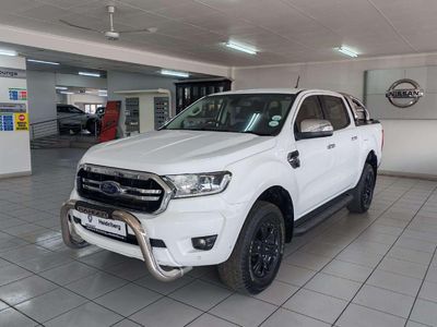 2023 Ford Ranger 2.0D XLT Auto Double-Cab