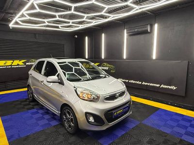 2013 Kia Picanto 1.2 EX