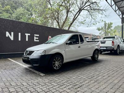 2021 Nissan NP200 1.6