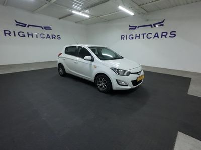 2013 Hyundai i20 1.2 Motion
