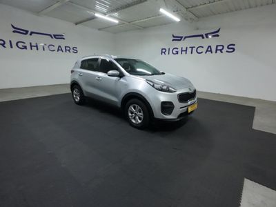 2017 Kia Sportage 2.0 Ignite