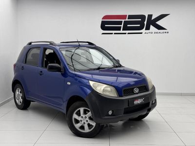 2007 Daihatsu Terios