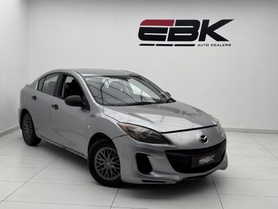 2012 Mazda 3 1.6 Original