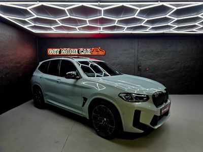 2025 BMW X3 M Competition
