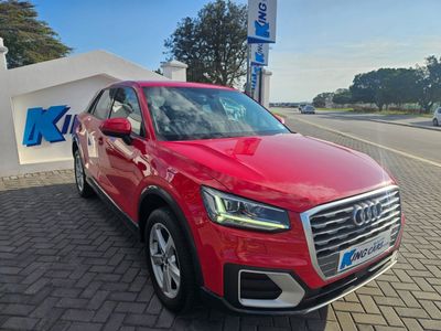 2017 Audi Q2 1.4 TFSI Sport Auto | 35 TFSI