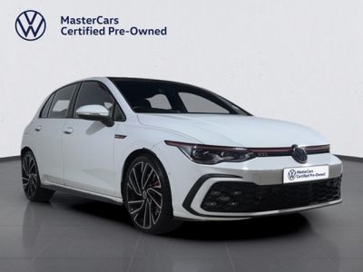 2022 Volkswagen Golf 8 GTI 2.0 TSI Auto
