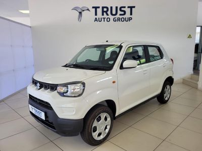 2024 Suzuki S-Presso 1.0 GL AMT