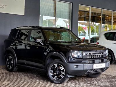 2026 Jetour T1 1.5T Aspire