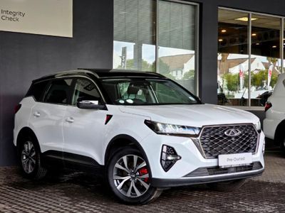 2024 Chery Tiggo 7 Pro 1.5T Executive CVT