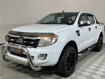 2014 Ford Ranger 3.2 TDCi XLT Double-Cab