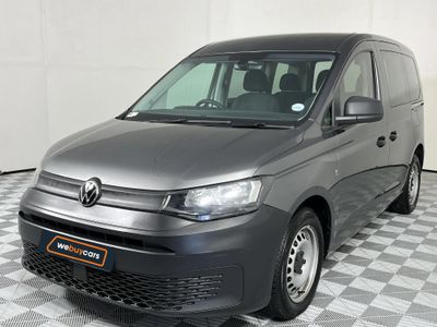 2022 Volkswagen Caddy Kombi 2.0 TDI 7-seat