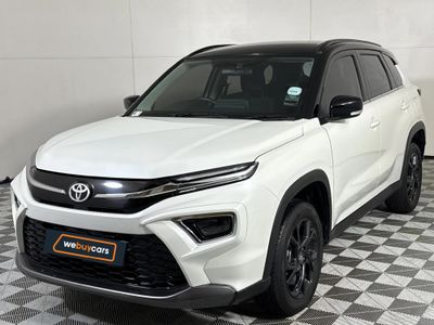 2024 Toyota Urban Cruiser 1.5 XR Auto
