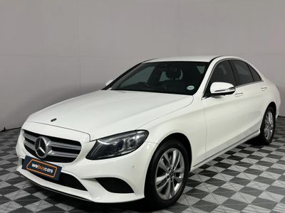 2020 Mercedes-Benz C-Class C 200 Auto