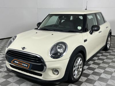 2019 MINI Hatch One 1.5T 5-dr Auto